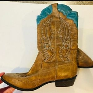 Coconuts cowboy boots